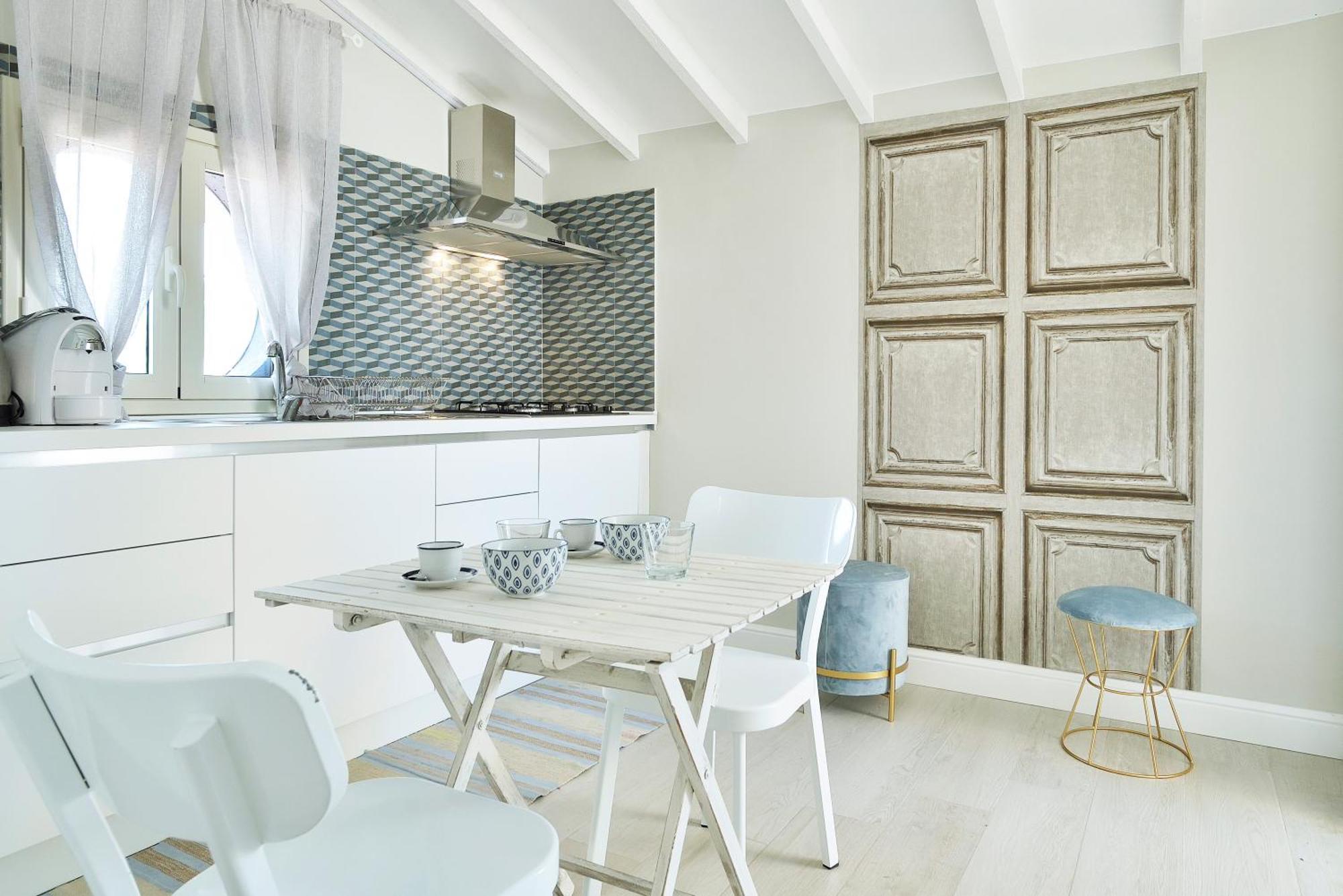 Romantic House Terrazza Vista Mare Santa Maria Del Focallo Phòng bức ảnh