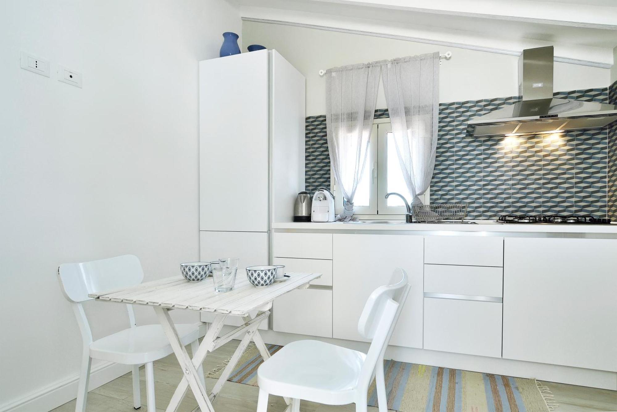 Romantic House Terrazza Vista Mare Santa Maria Del Focallo Phòng bức ảnh