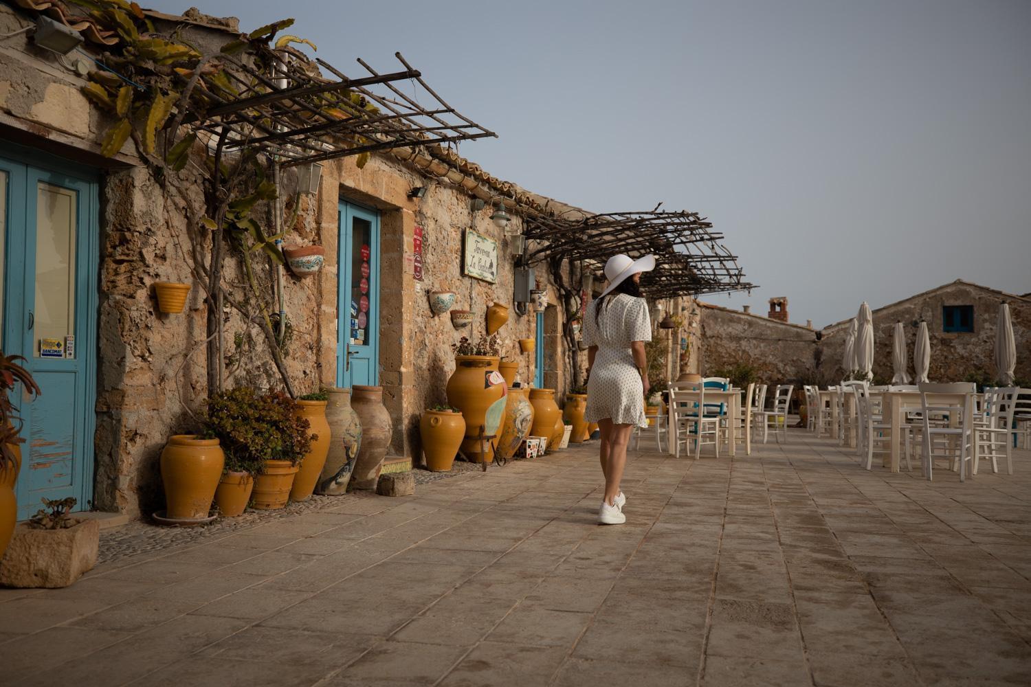 Romantic House Terrazza Vista Mare Santa Maria Del Focallo Ngoại thất bức ảnh