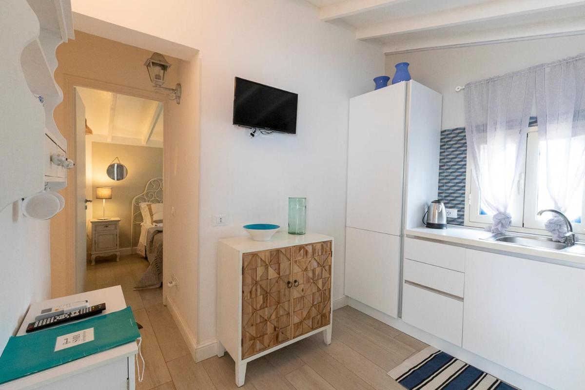 Romantic House Terrazza Vista Mare Santa Maria Del Focallo Ngoại thất bức ảnh