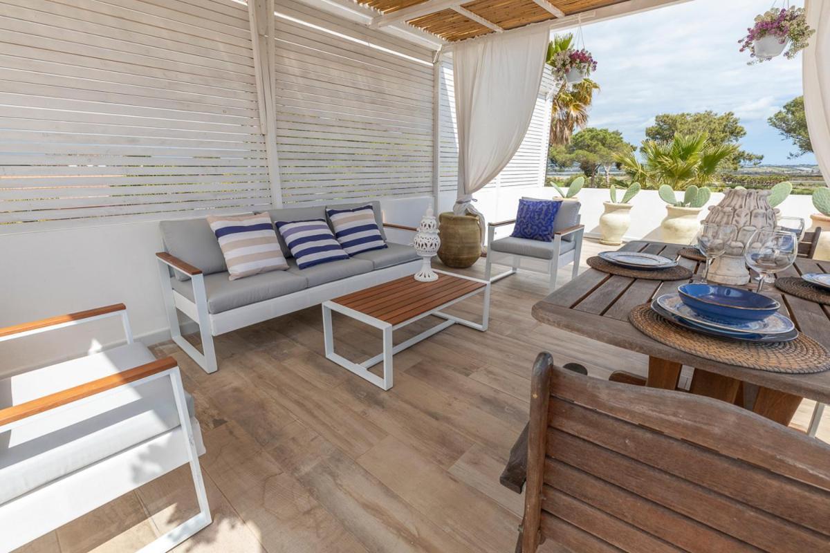 Romantic House Terrazza Vista Mare Santa Maria Del Focallo Ngoại thất bức ảnh