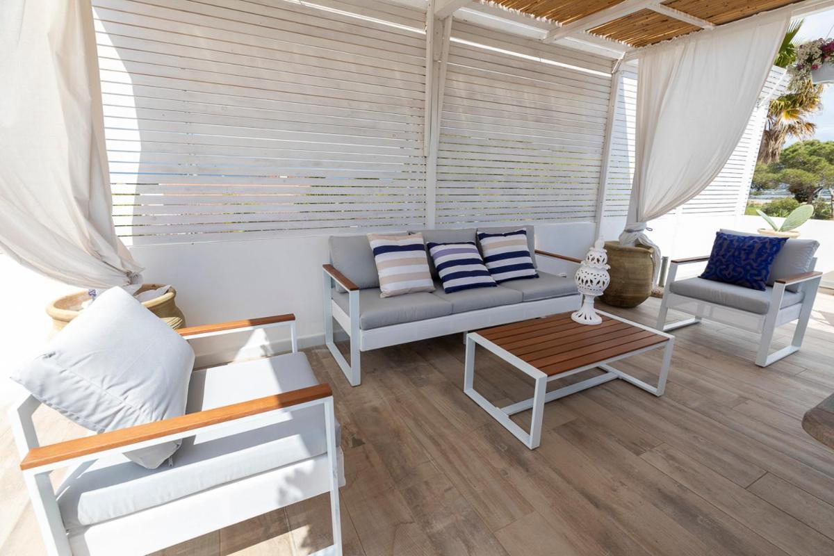 Romantic House Terrazza Vista Mare Santa Maria Del Focallo Ngoại thất bức ảnh